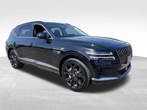 Used 2024 Genesis GV80 3.5T Prestige Signature w/ Security Package image 6