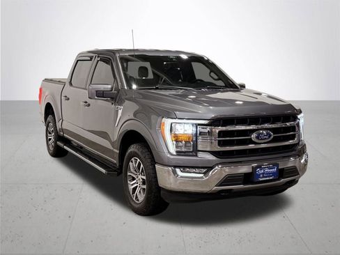 Used 2021 Ford F150 Lariat w/ Trailer Tow Package image 7