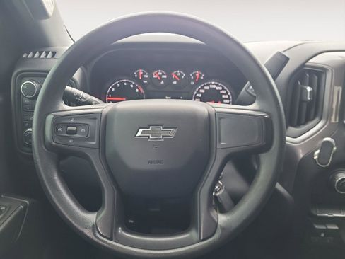 Used 2020 Chevrolet Silverado 1500 Custom Trail Boss w/ Custom Convenience Package image 16