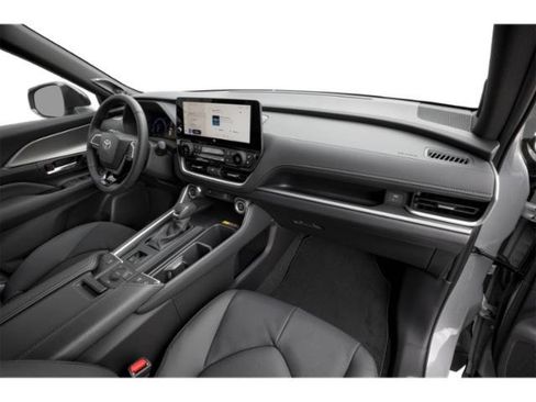 New 2026 Toyota Grand Highlander AWD Hybrid image 14