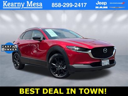 Used 2023 MAZDA CX-30 2.5 Turbo w/ Premium Plus Pkg