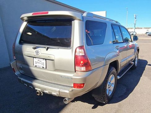 Used 2004 Toyota 4Runner Limited image 7