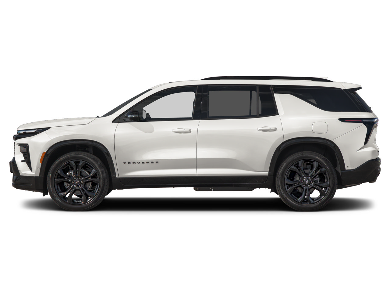 New 2027 Chevrolet Traverse RS w/ LPO, Floor Liner Package AWD/4WD image 51