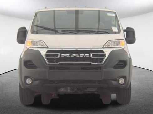 Used 2025 RAM ProMaster 2500 w/ U-Haul Equipment Group image 2