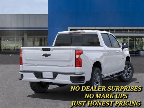 New 2025 Chevrolet Silverado 1500 RST w/ Texas Edition Plus image 4