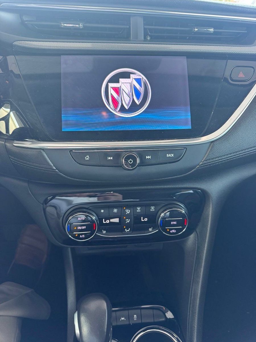 Certified 2020 Buick Encore GX Select FWD image 16