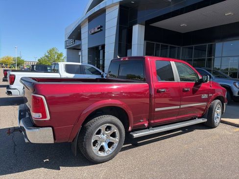 Used 2018 RAM 1500 Laramie w/ Convenience Group AWD/4WD image 5