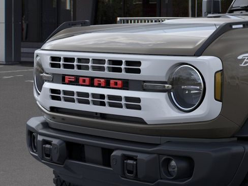 New 2026 Ford Bronco Heritage Edition AWD/4WD image 19