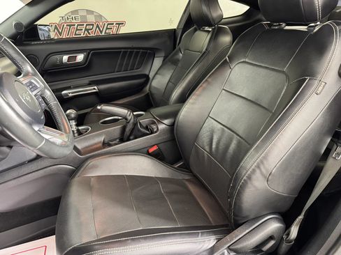 Used 2019 Ford Mustang GT Premium w/ Ford Safe & Smart Package RWD image 27