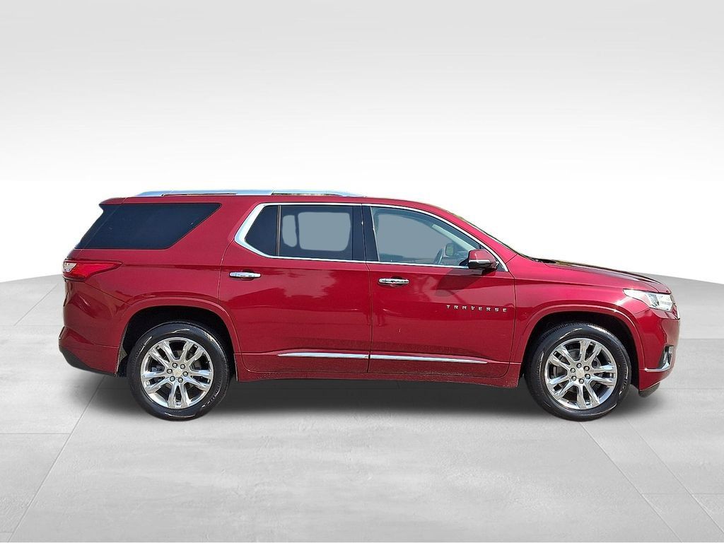 Used 2018 Chevrolet Traverse High Country AWD/4WD image 7