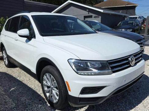 Used 2019 Volkswagen Tiguan S w/ Driver Assistance Package AWD/4WD image 17
