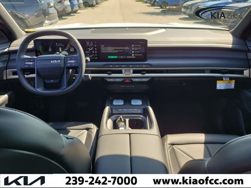 New 2027 Kia Telluride EX w/ Towing Package FWD image 16