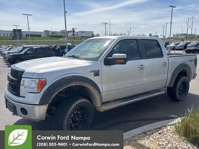 Used 2010 Ford F150 Lariat