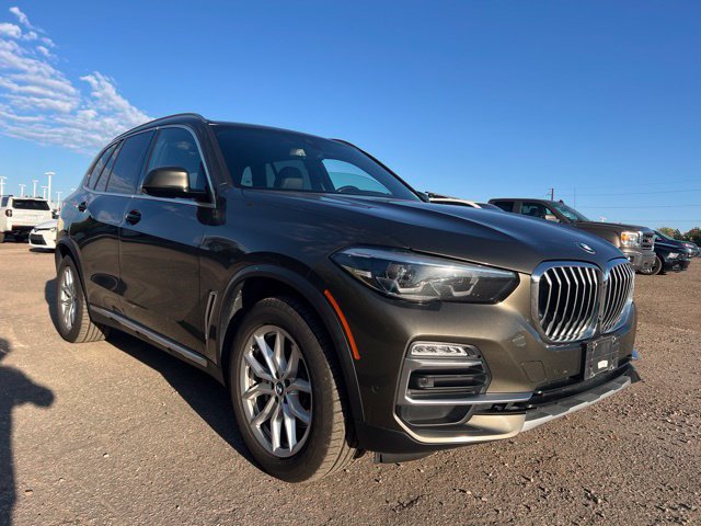 Used 2021 BMW X5 xDrive40i w/ Convenience Package AWD/4WD image 7