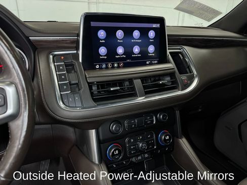 Used 2021 Chevrolet Tahoe Z71 w/ Z71 Off-Road Package AWD/4WD image 19