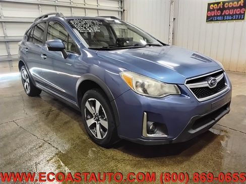 Used 2016 Subaru Crosstrek Touring AWD/4WD image 1