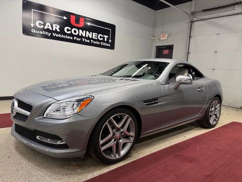 Used 2013 Mercedes-Benz SLK 250 image 56