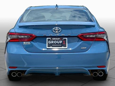 Used 2023 Toyota Camry XSE FWD image 6