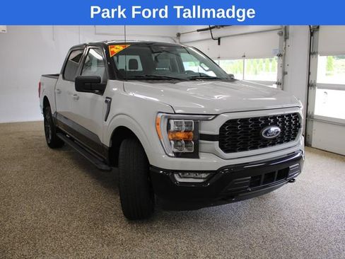 Used 2023 Ford F150 XLT w/ Equipment Group 302A High AWD/4WD image 8