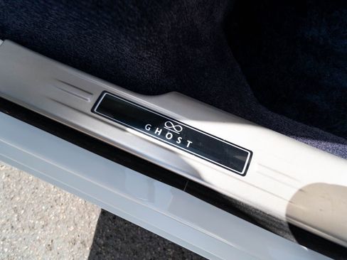 Used 2023 Rolls-Royce Ghost Black Badge w/ Black Badge Ghost Package AWD/4WD image 9