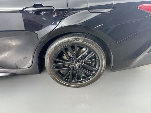 Certified 2025 Toyota Camry SE FWD image 20