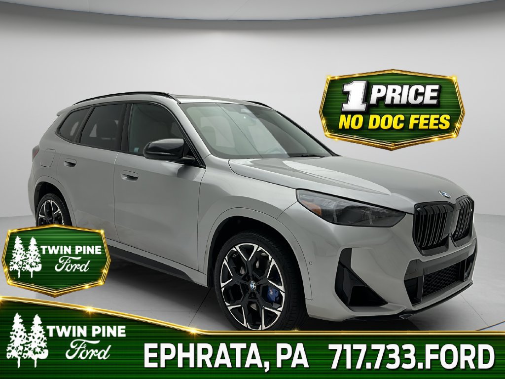 Used 2026 BMW X1 M35i w/ Convenience Package AWD/4WD image 1