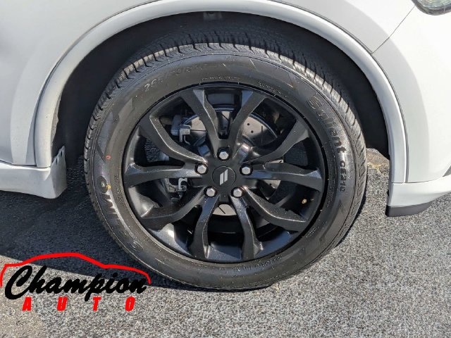Used 2020 Dodge Durango SXT RWD image 12