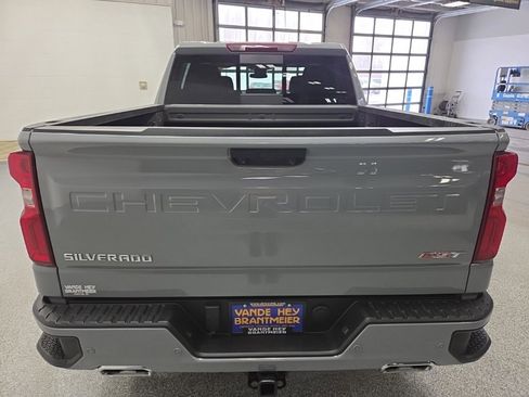 Used 2024 Chevrolet Silverado 1500 RST w/ Convenience Package II image 6