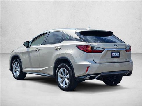 Used 2016 Lexus RX 350 AWD w/ Premium Package image 8