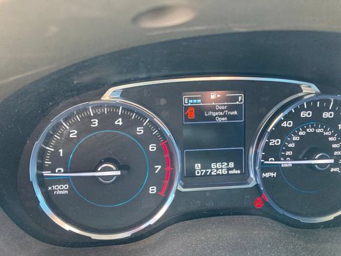 Used 2017 Subaru Forester 2.0XT Touring AWD/4WD image 6