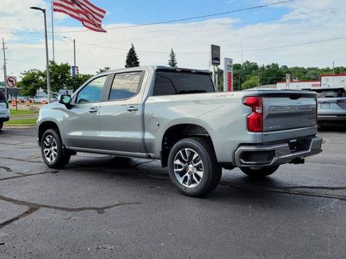 New 2026 Chevrolet Silverado 1500 LT AWD/4WD image 3