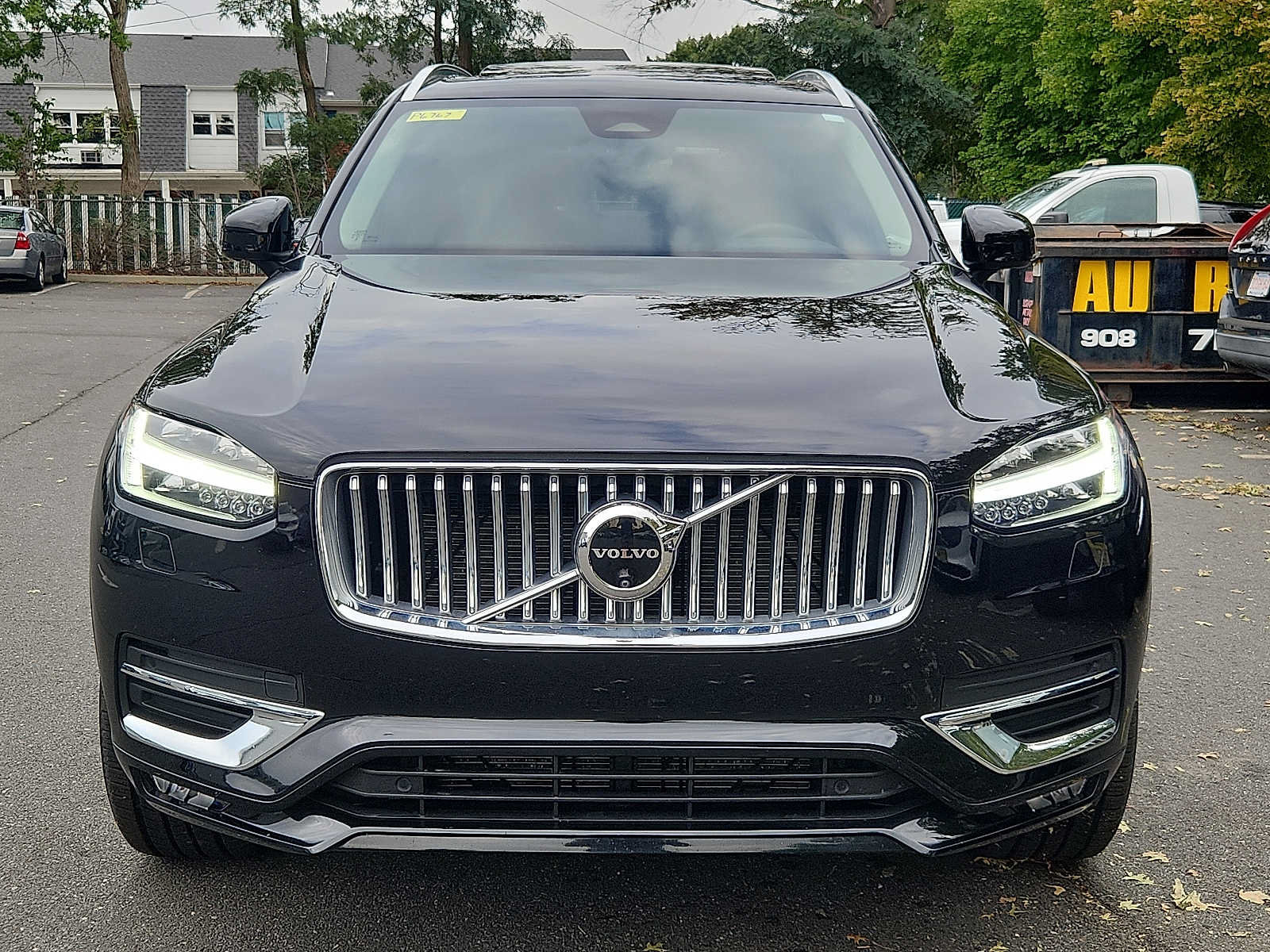 Used 2024 Volvo XC90 B6 Plus w/ Protection Package Premier AWD/4WD image 2