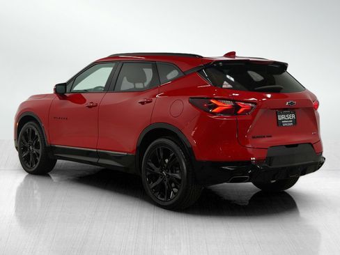 Used 2022 Chevrolet Blazer RS w/ Enhanced Convenience Package image 3
