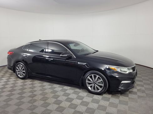 Used 2019 Kia Optima EX FWD image 11