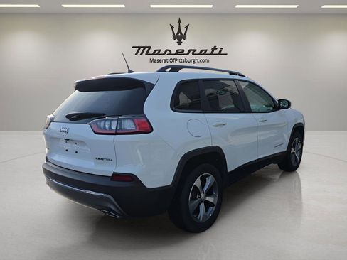Used 2022 Jeep Cherokee Limited image 5
