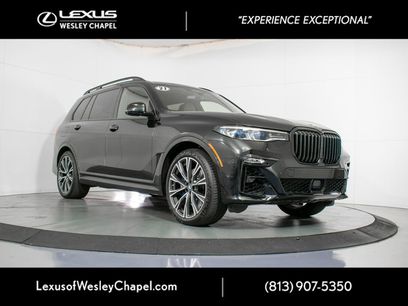 Used 2021 BMW X7 M50i