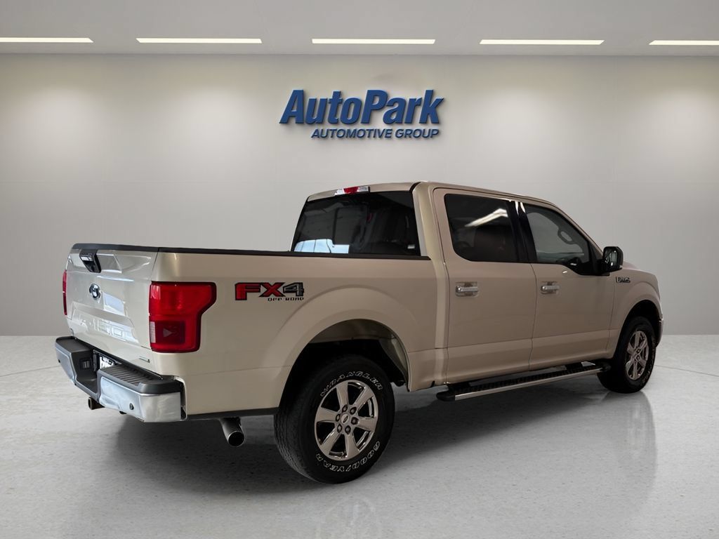 Used 2018 Ford F150 XLT w/ Equipment Group 302A Luxury AWD/4WD image 8