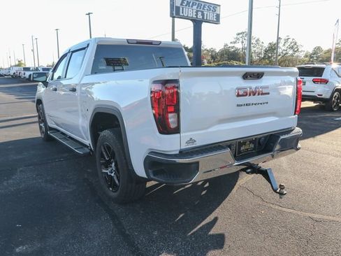 Used 2022 GMC Sierra 1500 Pro w/ Pro Value Package image 6