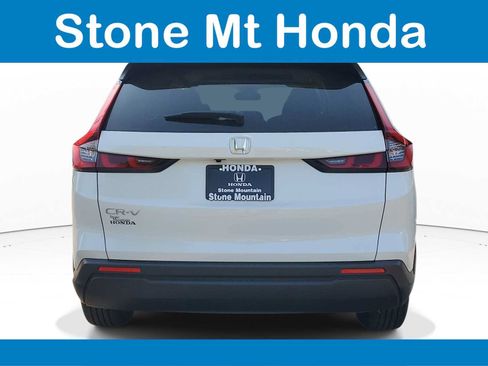 Used 2026 Honda CR-V EX image 5