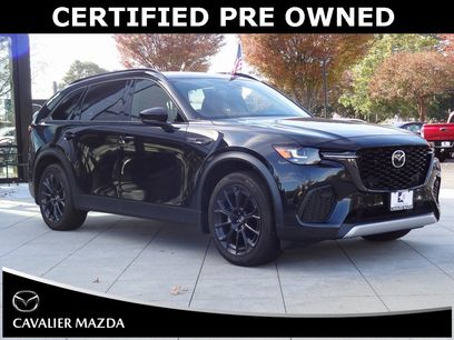 Used 2025 MAZDA CX-70 3.3 Turbo w/ Premium Plus Pkg