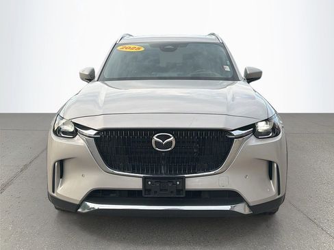 Used 2025 MAZDA CX-90 3.3 Turbo w/ Premium Plus Pkg AWD/4WD image 9