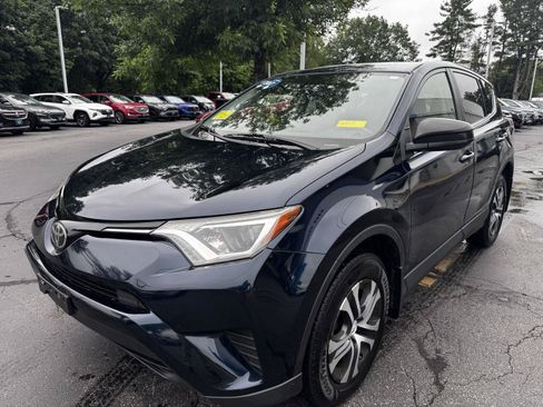 Used 2017 Toyota RAV4 LE w/ All Weather Liner Package AWD/4WD image 3