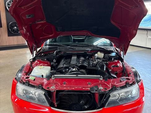 Used 2000 BMW M Roadster image 54