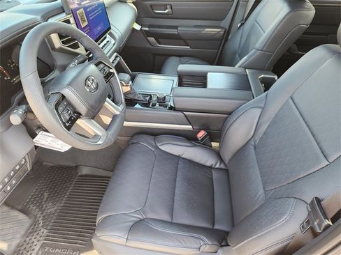 New 2026 Toyota Tundra Platinum image 9