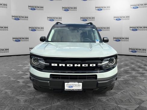 Used 2021 Ford Bronco Sport Outer Banks AWD/4WD image 8