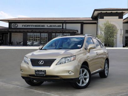 Used 2010 Lexus RX 350 2WD