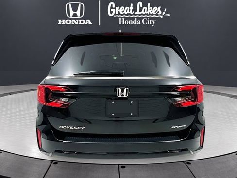 New 2026 Honda Odyssey Sport-L image 4