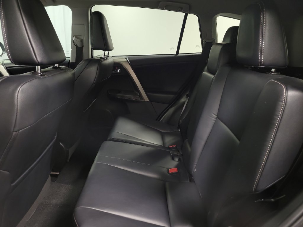Used 2015 Toyota RAV4 Limited w/ Technology Package AWD/4WD image 31