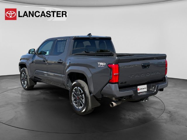 Certified 2025 Toyota Tacoma TRD Sport AWD/4WD image 5