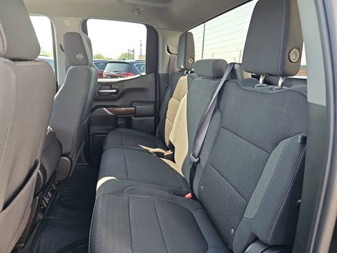 Used 2021 GMC Sierra 1500 Elevation w/ LPO, Elevation Black Package AWD/4WD image 21